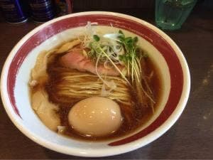 中華そば 醤縁