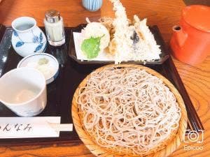 蕎麦いんなみ