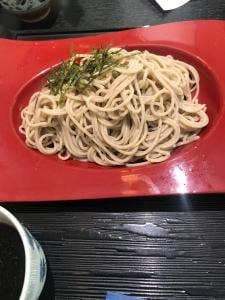 自然派レストラン蕎麦旬
