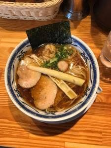 ラーメン モモジロウショウテン