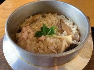 釜めし 松月