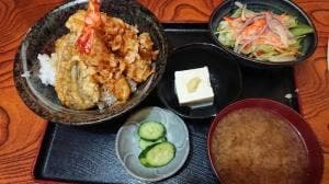 食事処 天勝