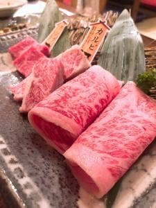 焼肉 御華