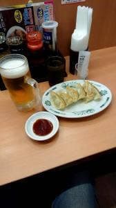 日高屋 エキア東武動物公園駅店