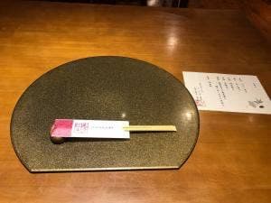 レストラン紅葉亭 ターミナルホテル東予