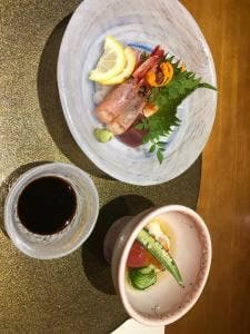 レストラン紅葉亭 ターミナルホテル東予