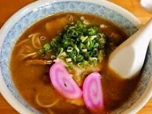 丸高中華そば 六十谷店