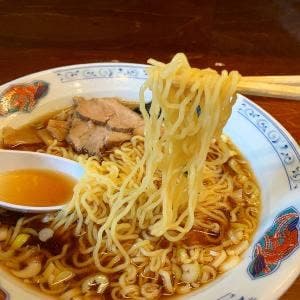 中華そば こて・めん・どう