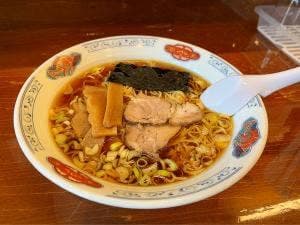 中華そば こて・めん・どう