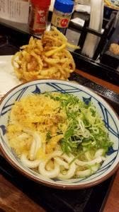 丸亀製麺 武蔵小杉店