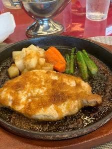 鬼怒川カントリークラブ レストラン