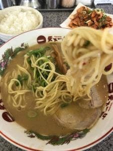 天下一品 茨木けいさつ前店