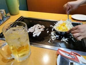 鶴橋風月 南港店