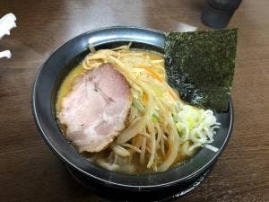 麺匠 もみじ