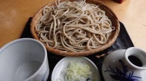 手製蕎麦 牛久藩 一万十七石
