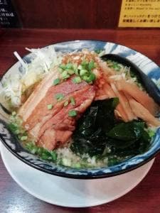らーめん一撃
