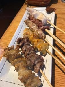 新宿 思ひ出酒場 えんなすび