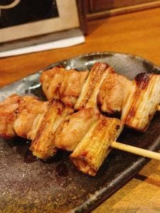 炭火焼鳥 hanna