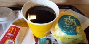 マクドナルド 新橋日比谷口店