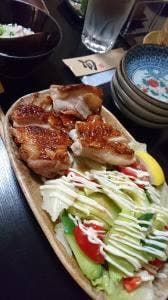 炭火焼和