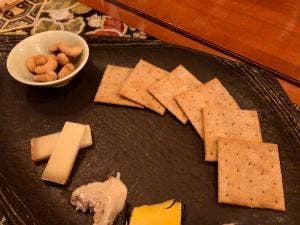 日本酒BAR畠山
