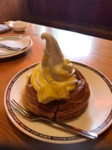 コメダ珈琲店 岡崎若松店