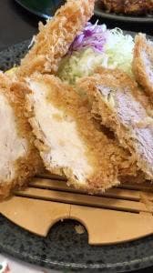 海老かつ・とんかつ 楽一楽座桶狭間店