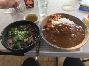 伊吹山頂 えびす屋