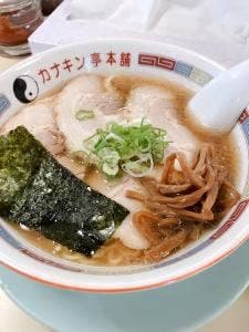 カナキン亭本舗 八楠店