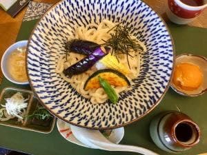 レストラン味処四季彩／渡部鯉店