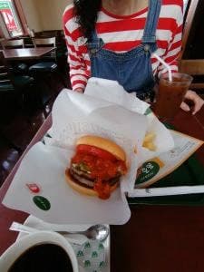 モスバーガー 泉北2号豊田店