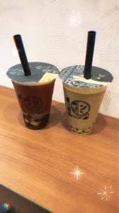 PEAL LADY CHA BAR 河原町オーパ店