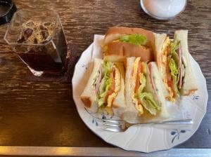 珈琲専科ノアノア
