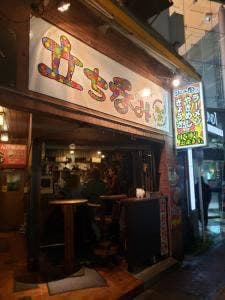 ちょっとBarはじまる蔵