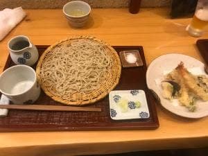 手打ち蕎麦 むらおか
