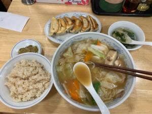 ぎょうざの満洲 上尾東口店