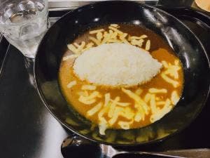 サンキューカレー