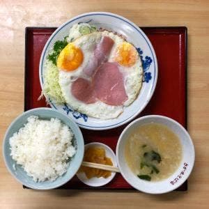 さか本そば店