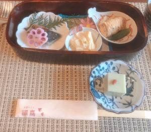豆腐かふぇ 浦島