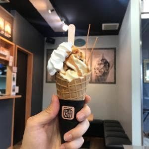 チルアウト & ソフトクリーム畑 富山本店