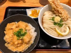 釜たけ流 うめだ製麺所