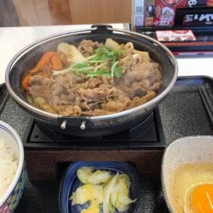 吉野家 宮崎祇園店