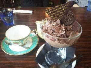 oriental cafe dining 珈琲専科 道