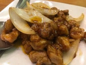 中華四川料理 もりた