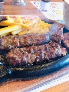 ブロンコビリー 三田けやきプラザ店