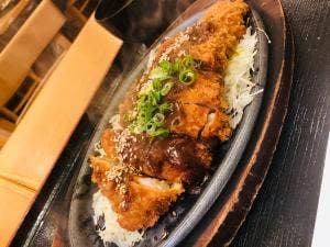 手打ちとんかつ かつ屋 ブルメールHAT神戸店