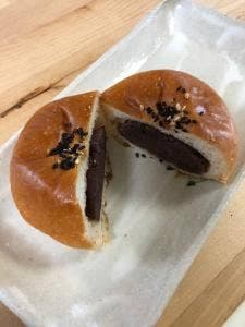 あんぱん専門店 蔵麦