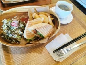 cafe TRES