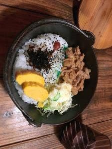 屋根裏 貘