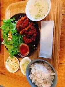 PEACE house cafe